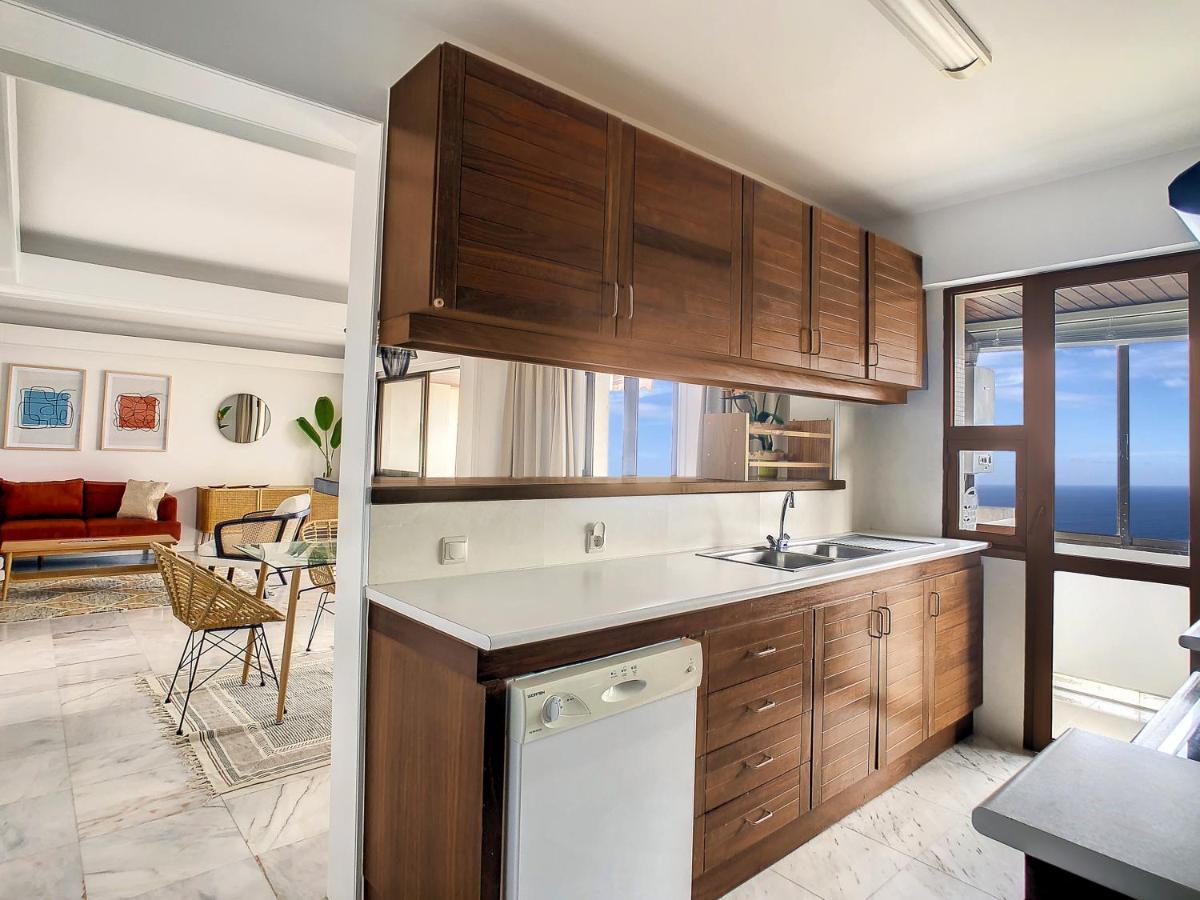The Cloudy Bay Apartment フンシャル エクステリア 写真